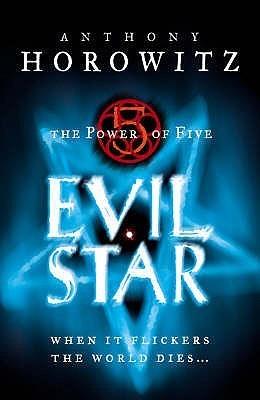 Power Of Five Bk 2: Evil Star - Thryft