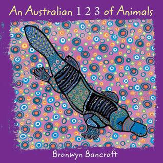 An Australian 1, 2, 3 Of Animals - Thryft