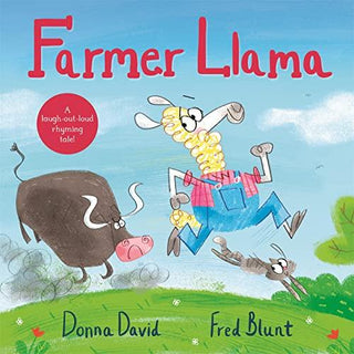 Farmer Llama - Thryft