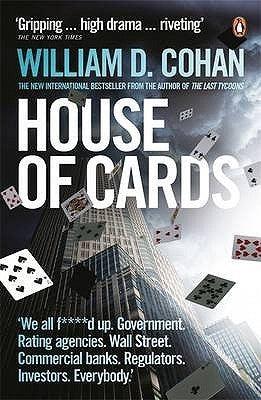 House of Cards: How Wall Street's Gamblers Broke Capitalism - Thryft