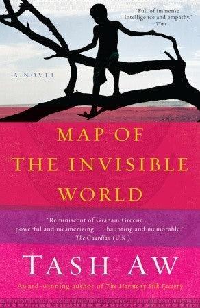 Map of the Invisible World : A Novel - Thryft