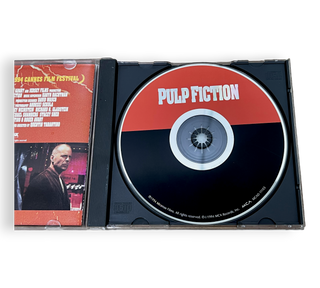 Pulp Fiction (Music From The Motion Picture)