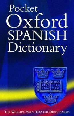 The Pocket Oxford Spanish Dictionary - Thryft