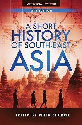 A Short History of South-east Asia 5E - Thryft