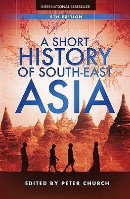 A Short History of South-East Asia