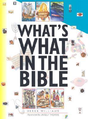 What's What in the Bible