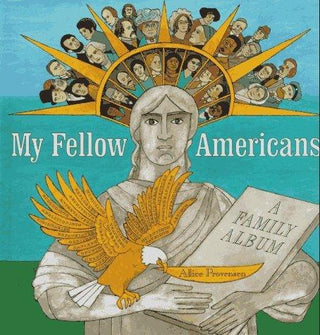 My Fellow Americans : A Family Album - Thryft