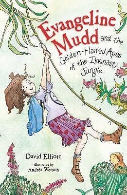 Evangeline Mudd & The Golden Haired Apes - Thryft