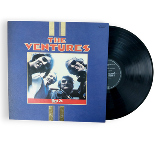 The Ventures Best 20