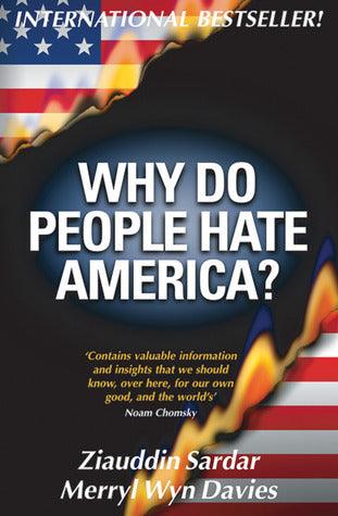 Why Do People Hate America? - Thryft