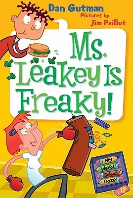 Ms. Leakey Is Freaky! - My Weird School Daze