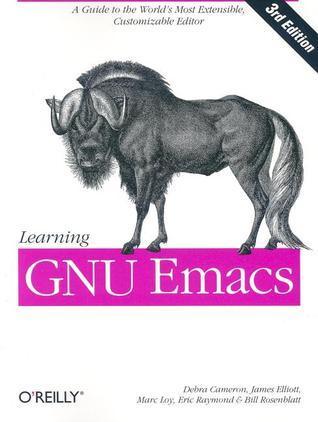 Learning GNU Emacs - Thryft