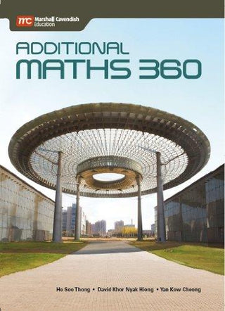 Additional Maths 360 - Thryft