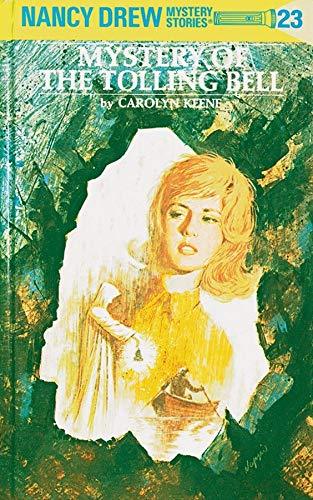 Nancy Drew 23: Mystery of the Tolling Bell - Thryft