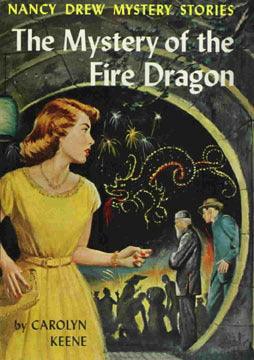 The Mystery of the Fire Dragon - Thryft