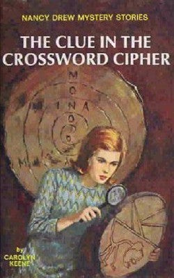 Nancy Drew 44: The Clue in the Crossword Cipher