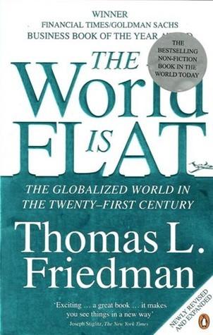 The World is Flat : The Globalized World in the Twenty-first Century - Thryft