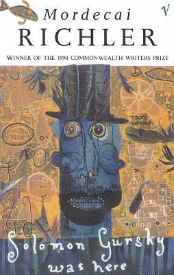 Solomon Gursky Was Here - Thryft