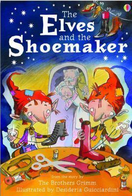 The Elves And The Shoemaker - Thryft