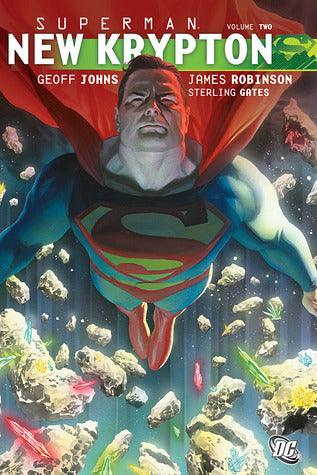 Superman New Krypton TP Vol 02 - Thryft