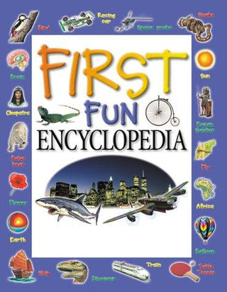 First Fun Encyclopedia - Thryft