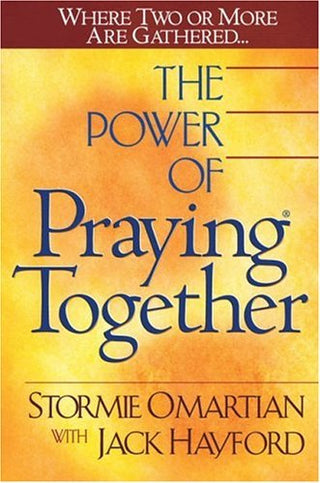 The Power of Praying Together