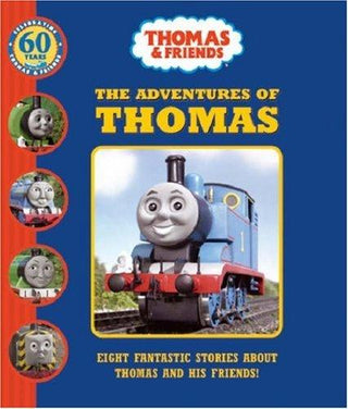 The Adventures of Thomas - Thryft