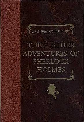 The Further Adventures Of Sherlock Holmes - Thryft