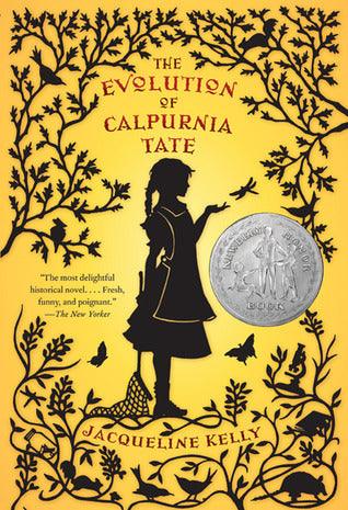 Evolution of Calpurnia Tate - Thryft