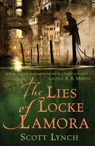 The Lies of Locke Lamora - The Gentleman Bastard Sequence