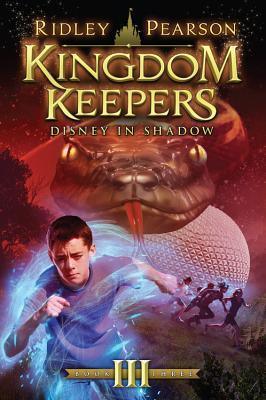 Kingdom Keepers III - Disney In Shadow - Thryft