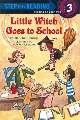 Little Witch Goes to School