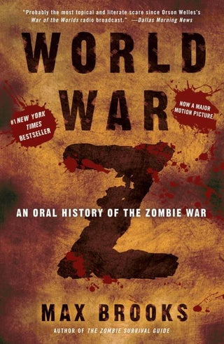 World War Z : An Oral History of the Zombie War - Thryft