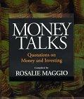 Money Talks: Quotations on Money and Investing - Thryft