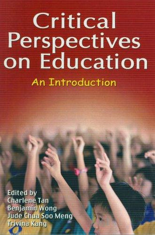 Critical Perspectives on Education - Thryft