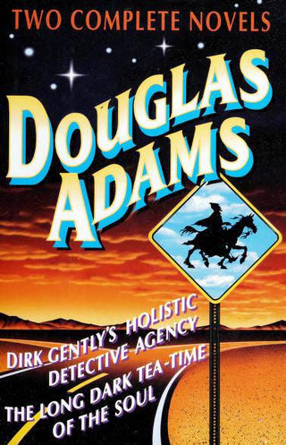 Douglas Adams : Two Complete Novels - Thryft