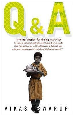 Q & A : The International Bestseller Filmed as Slumdog Millionaire - Thryft
