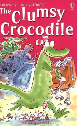 The Clumsy Crocodile - Thryft