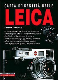 Carta D'Identità Delle Leica