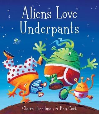 Aliens Love Underpants! - Thryft