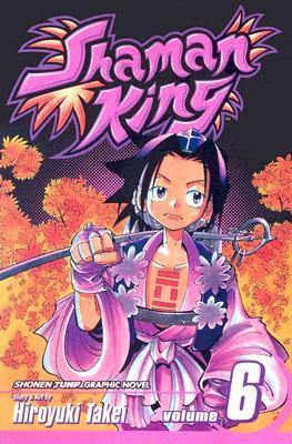 Shaman King, Vol. 6: Road Trip to Izumo - Thryft