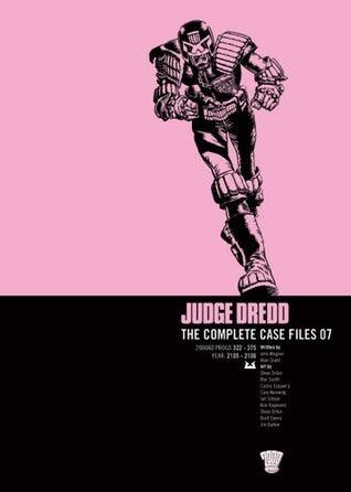 Judge Dredd: The Complete Case Files 07 - Thryft