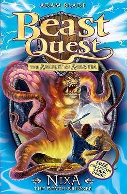 Beast Quest: Nixa the Death-Bringer : Series 4 Book 1 - Thryft