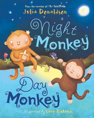 Night Monkey, Day Monkey - Thryft