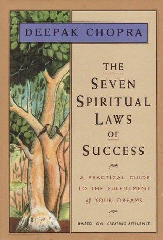 The Seven Spiritual Laws of Success - Thryft