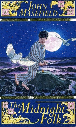 The Midnight Folk - Thryft