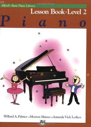 Alfred's Basic Piano Lesson Book 2