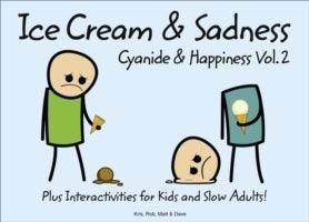 Cyanide and Happiness - Ice Cream and Sadness - Thryft