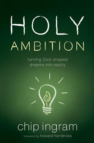 Holy Ambition - Thryft