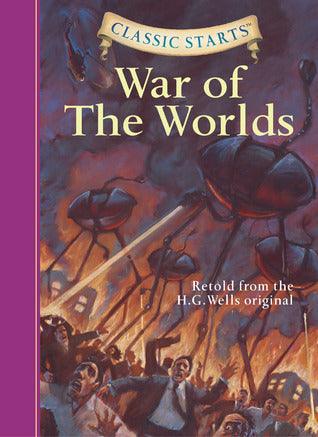 The War of the Worlds - Thryft